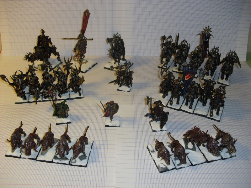 [Chaos] Armée compléte Guerriers du chaos Pinou_51