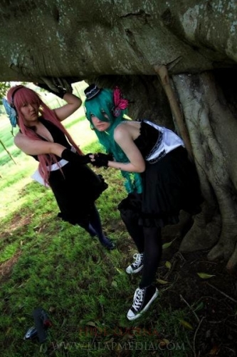 [Saturday] Vocaloid Group [ Please say if you're cosplaying w/ us! ] - Page 4 2010-110