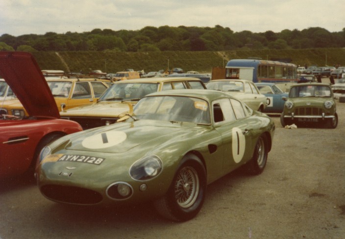 Houbigant Brands Hatch 16 May 1976 Race_110