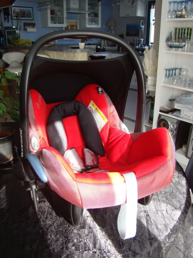 maxi cosi cabrio ou cabriofix? 00810