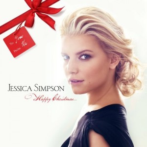Track Listing: Jessica Simpson - Happy Christmas Happyc10