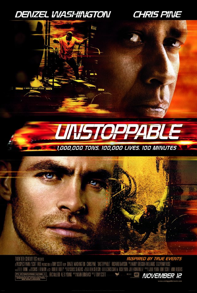 حصريا فيلم البوكس اوفيس Unstoppable 2010 مترجم بحجم 304 ميجا على اكثر من سيرفر  89567210