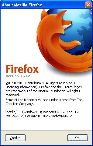 حصريا المتصفح العملاق Mozilla Firefox 3.6.12 متصفح الملايين فى اصداره الاخير على اكثر من سيرفر  Ddddsd10