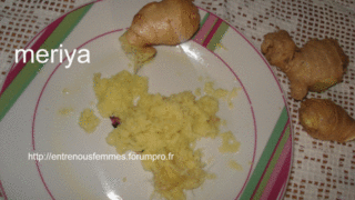 Plantes aromatiques, graines, noix, légumes, poissons, épices ... dans la Cuisine Marocaine Gingem10