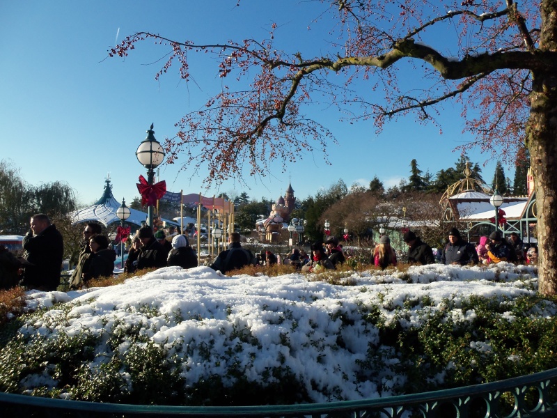 Vos photos de Disneyland Paris sous la neige ! - Page 18 100_0024