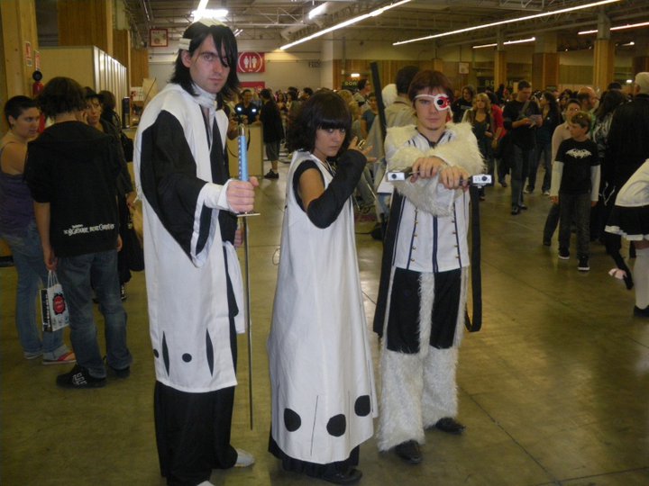 Paris Manga 2011 ! U11