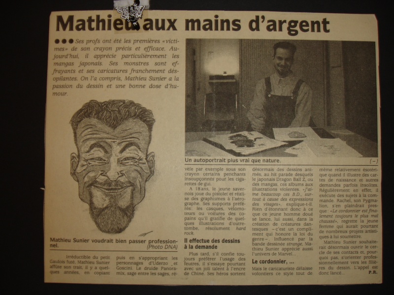Dessin , sculpture et peinture , pièces en résine fait ac mes tites mains. Dsc00410