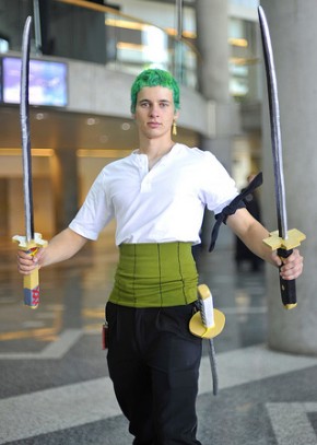 One Piece Cosplay Bilder ^^ - Seite 17 Zoro-110