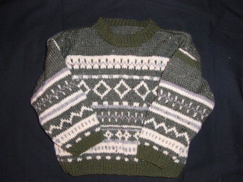 mes tricots "fait main" Rimg0011