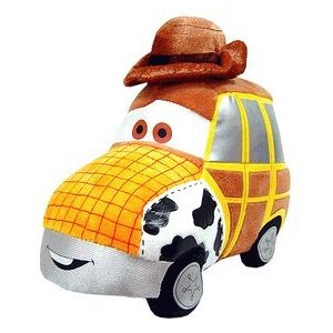 les peluche cars Woody_10