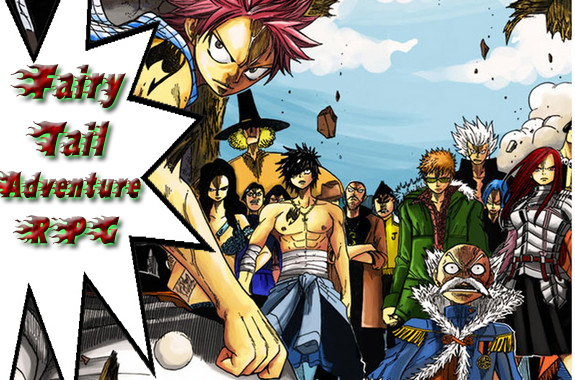 Fairy Tail Adventure