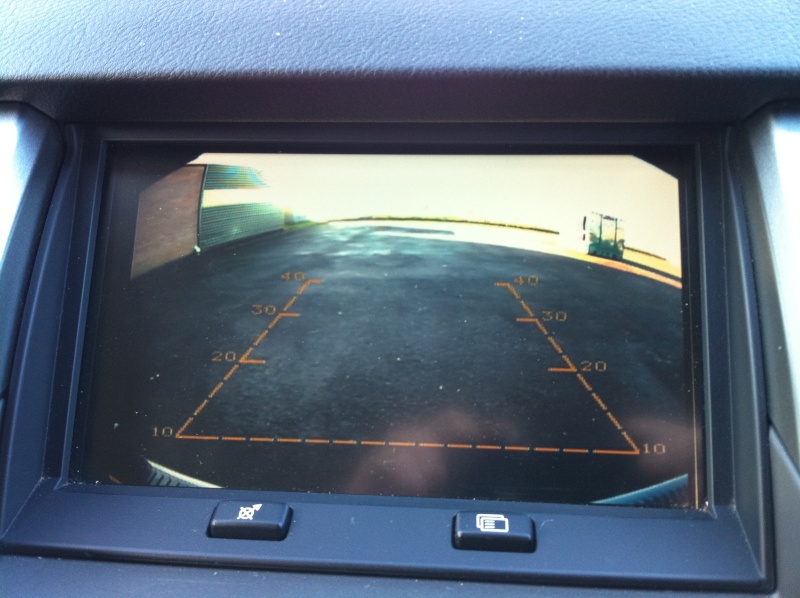 (INSTALLED) HDS4U, GVIF Interface + Reversing Camera!