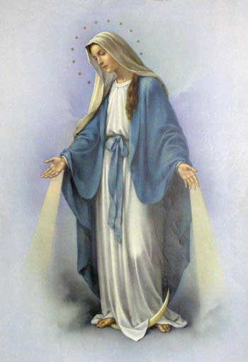 L’Immaculée Conception de la très Sainte Vierge Marie Immacu10