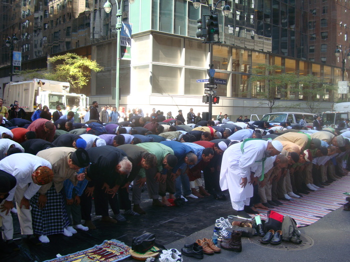 Vers l'islamisation de New York ? Madiso10