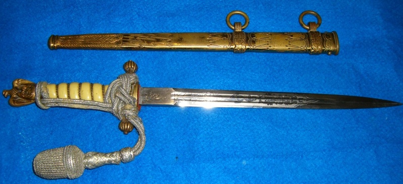 dague Wermacht et dague Kriegsmarine Krig117