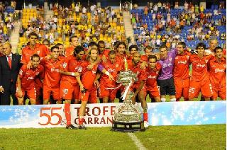 Sevilla FC va Newcastle FC Sevill10