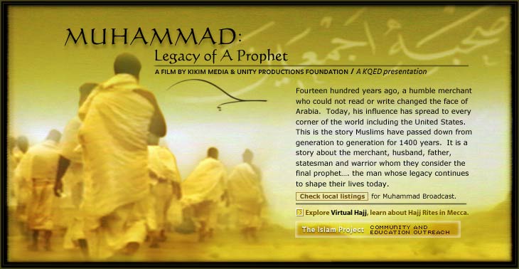 فيلم وثائقي رائع عن النبي الكريم محمد بن عبد الله ..صلى الله عليه وسلمMuhammad Legacy of a Prophet 55510