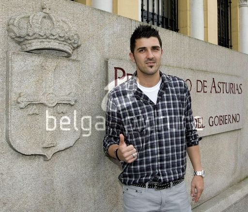 David Villa 21350710