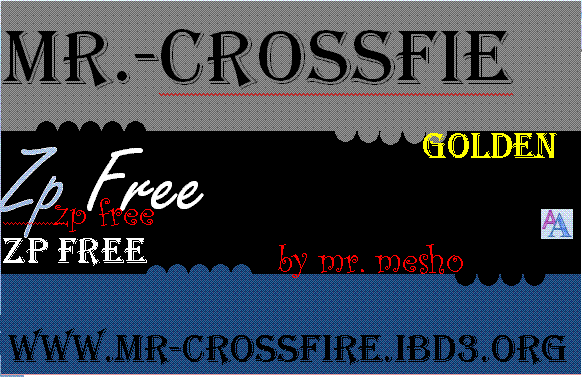 mr*crossfire