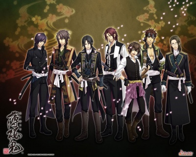 Hakuouki Hekketsu-roku Hakuou10