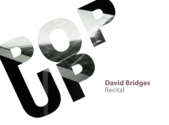 David Bridges: Recital Opening David_10