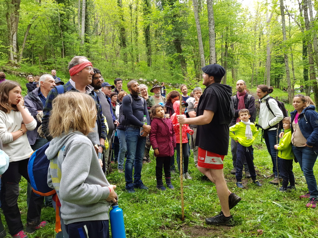 TRANSHUMANCE EN ARIEGE LE WEEK-END DU 8 MAI 20180510