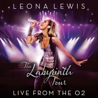 Leona Lewis - The Labyrinth Tour Live At The O2 MP3 2010 CD 34917310