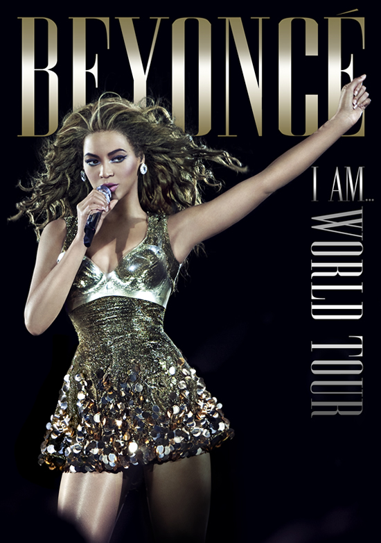 Beyonce - I Am... World Tour 2011 MP3 Jb129110