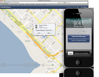خاصية Find My iPhone مجانية لبعض مستخدمين اجهزة iOS  Step7210