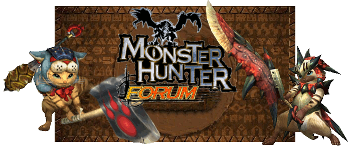 MonsterHunter-Forum Logo211