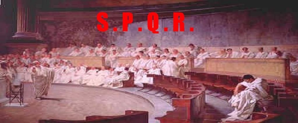 S.P.Q.R. ALLIED FORCES