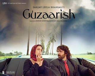 Guzaarish - The Saviour (2010) HQ PDVD Rip Watch Online Hrithi10
