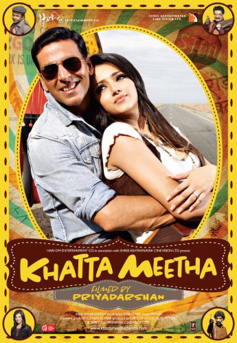 Khatta Meetha (2010) VHQ DVD Rip Watch Online  Khatta10