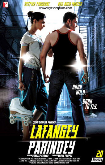 Lafangey Parindey (2010) PDVD Rip Watch Online  Lafang10
