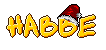 Made a Badge and a Logo :P Habbe-10