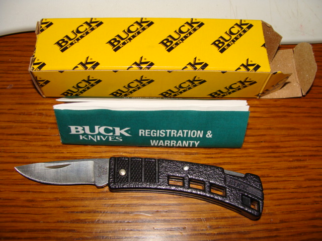 Buck Knives Photo297