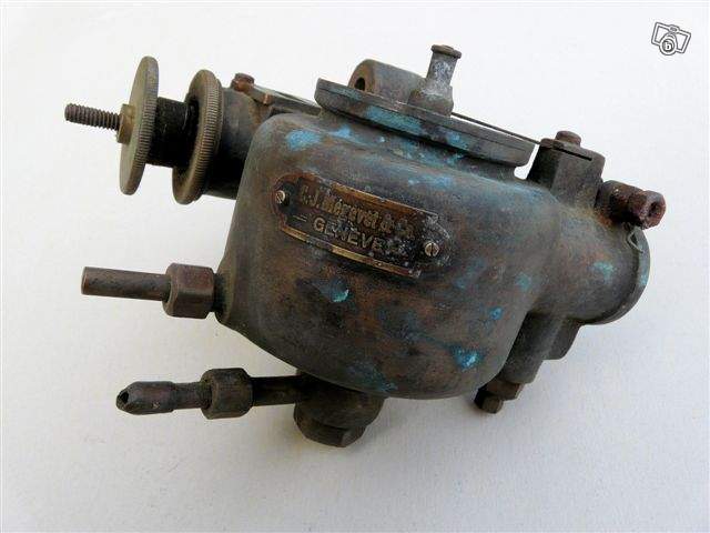 A VENDRE sur LBC "carburateur MEGEVET 1910 75936510