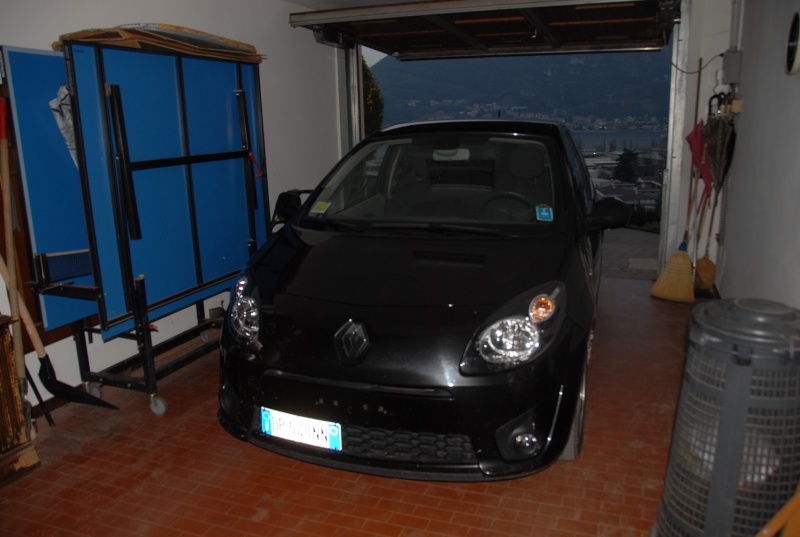 my new twingo le iene Dsc_0116