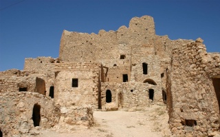 Građevine Ruins-10