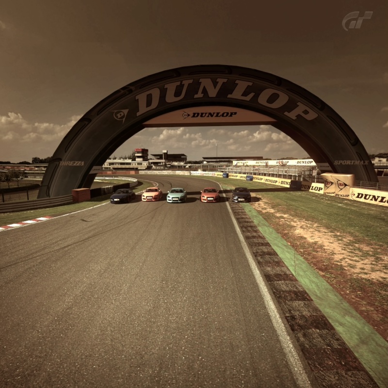 Your pictures: 1st round GTfusion Dunlop Tsukub10