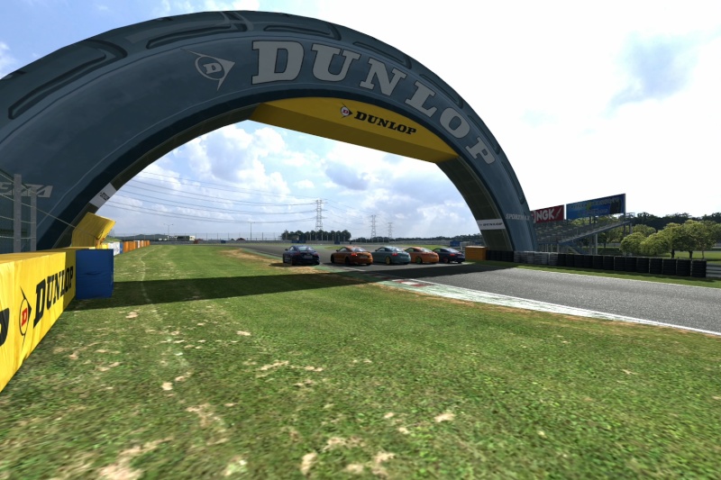 Your pictures: 1st round GTfusion Dunlop Tsukub11