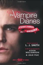 The Vampire Diaries: Stefans Diaries #1: Origins Normal10