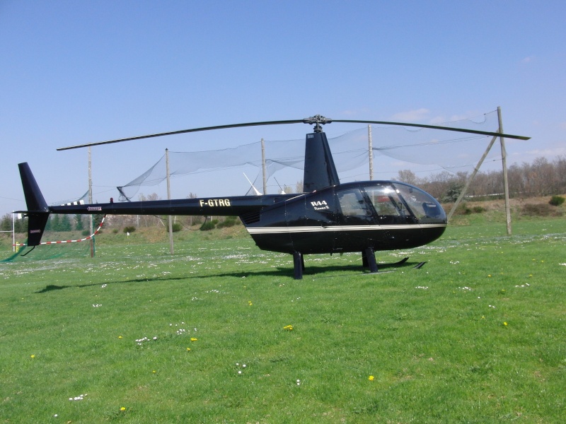 Robinson R44 Cimg3512