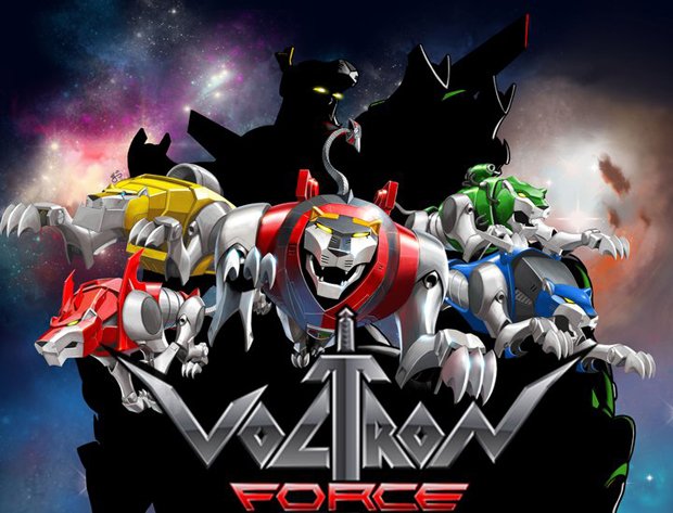 Voltron Force! 62439_10