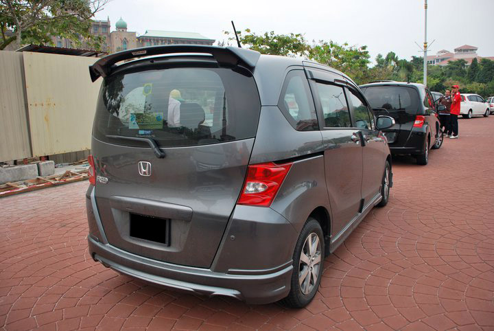1st into meet-up Honda Freed Club Malaysia (updated 8/3/11) 19010510
