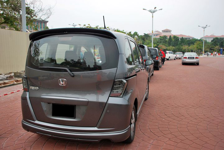1st into meet-up Honda Freed Club Malaysia (updated 8/3/11) 19010511