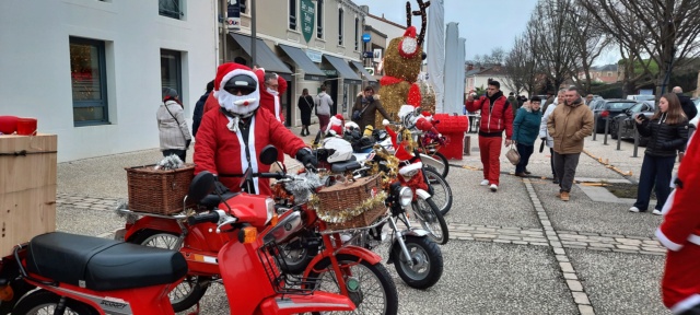 Sortie père noël en mobylette départ de Talmont saint Hilaire  - Page 2 20231215