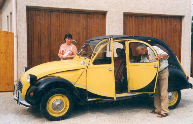La 2 CV Citroën  Autos_37