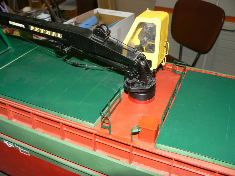 Construction de A à Z d'un caboteur ou cargo P1100214