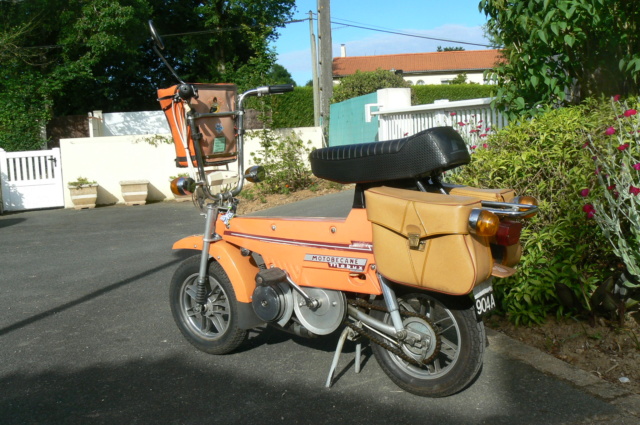 Mobyx  X7VL ( Motobécanne  ) P1270429